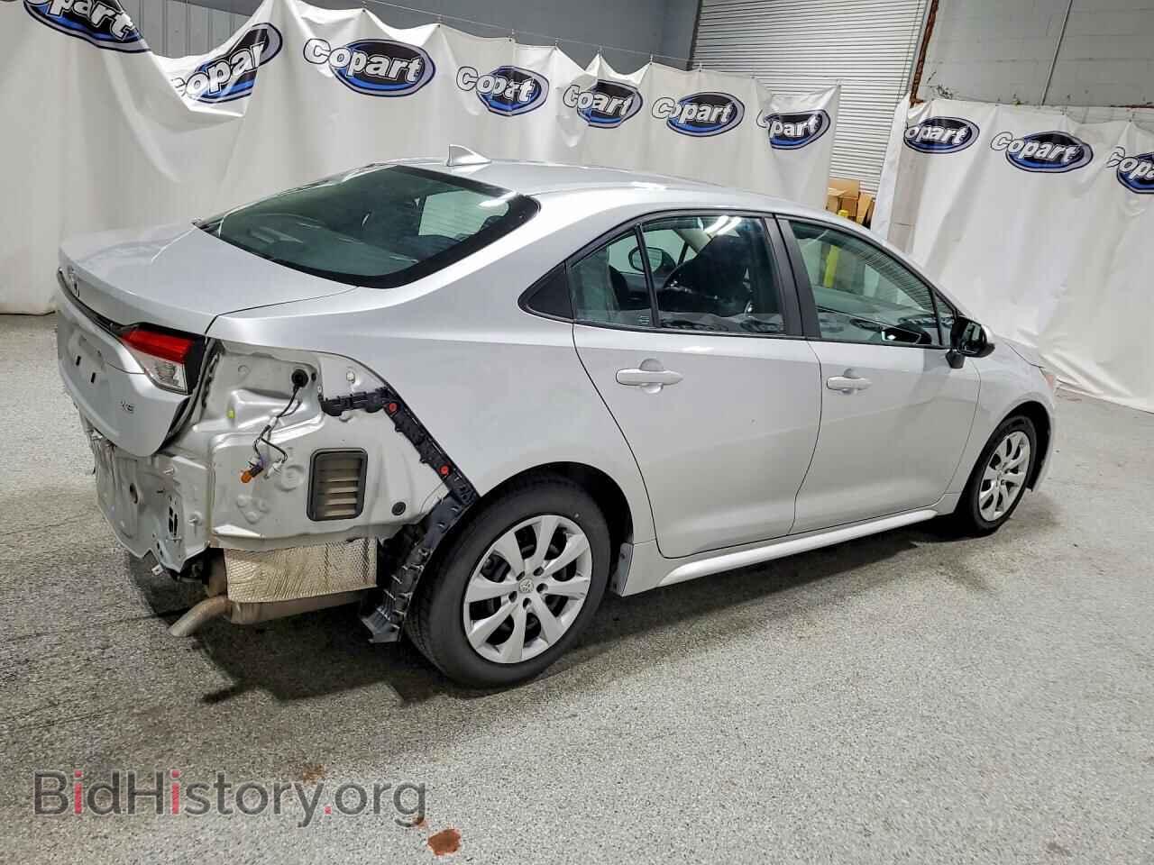 2023 TOYOTA COROLLA - VIN: 5YFB4MDE3PP048795 - Photo 3