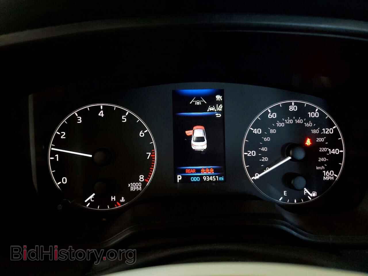 2023 TOYOTA COROLLA - VIN: 5YFB4MDE3PP048795 - Photo 9