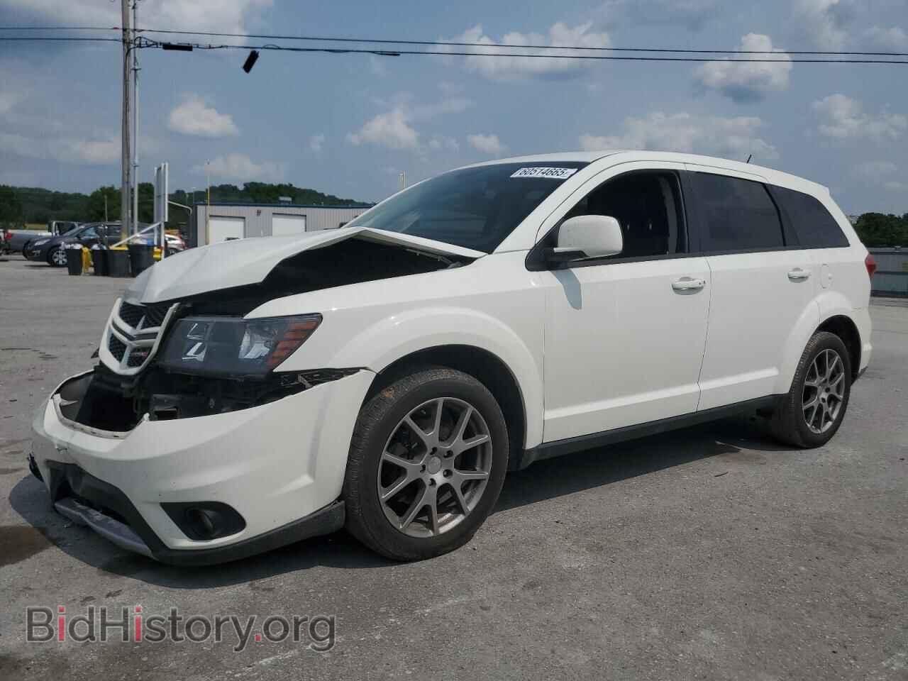 Photo 3C4PDDEG9HT502486 - DODGE JOURNEY 2017