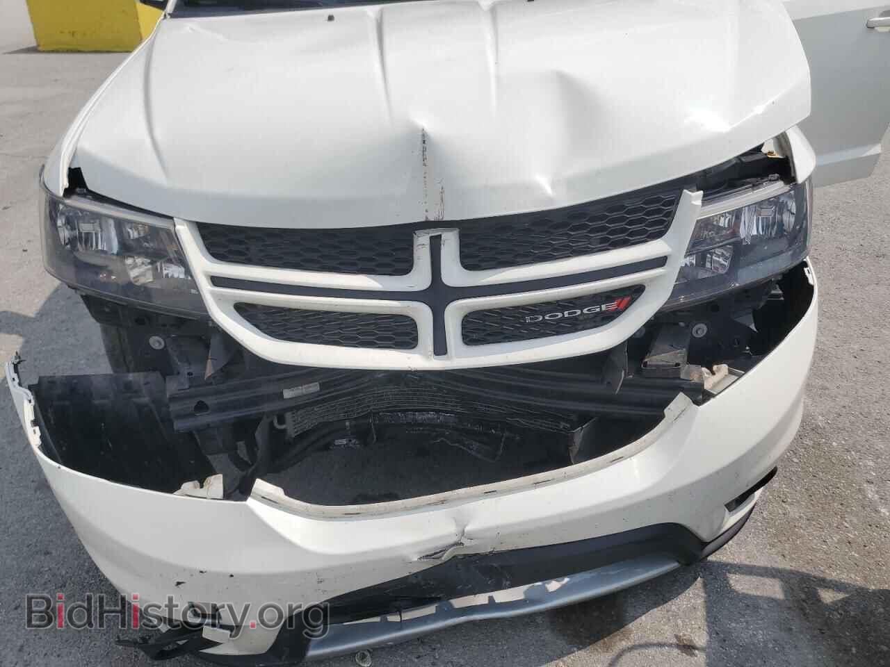 2017 DODGE JOURNEY - VIN: 3C4PDDEG9HT502486 - Фото 11