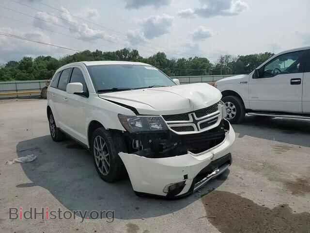2017 DODGE JOURNEY - VIN: 3C4PDDEG9HT502486 - Фото 13