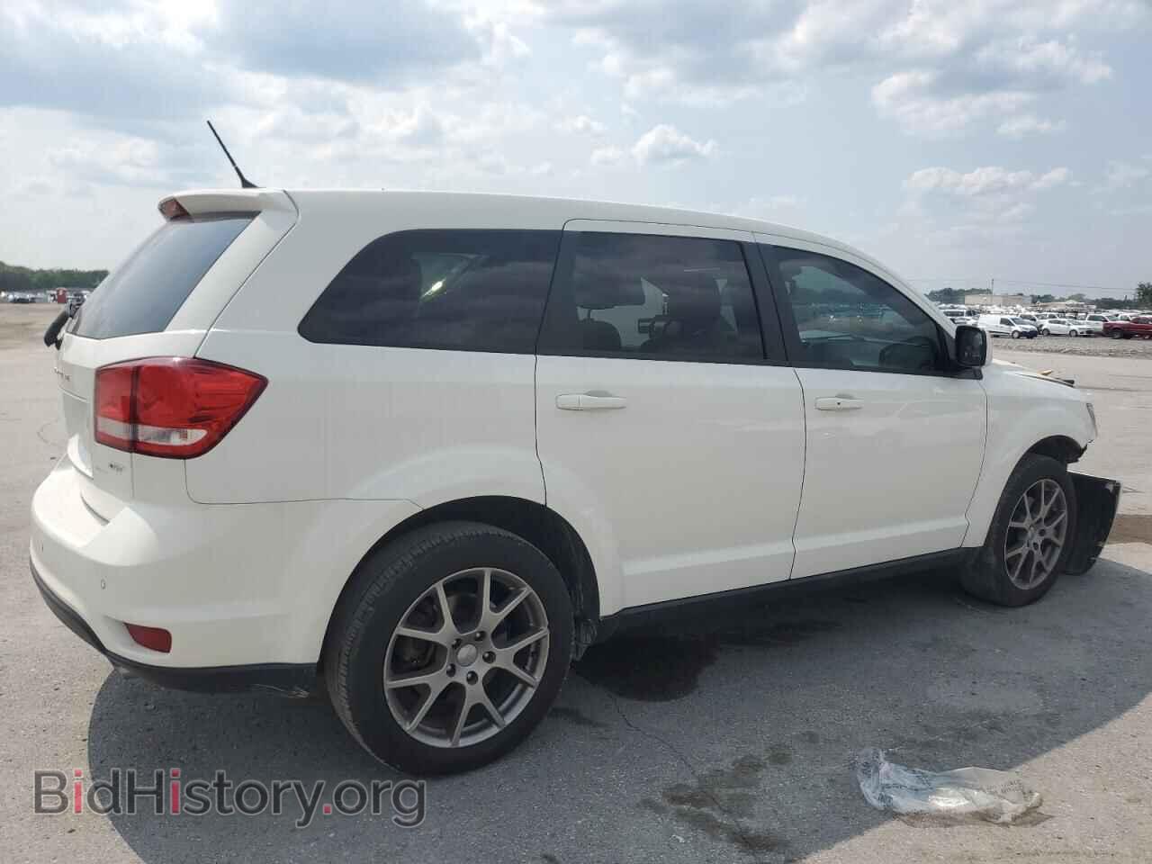 2017 DODGE JOURNEY - VIN: 3C4PDDEG9HT502486 - Фото 3