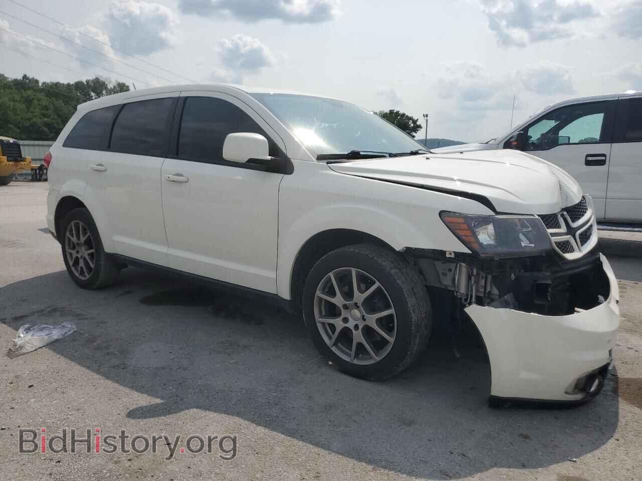 2017 DODGE JOURNEY - VIN: 3C4PDDEG9HT502486 - Фото 4
