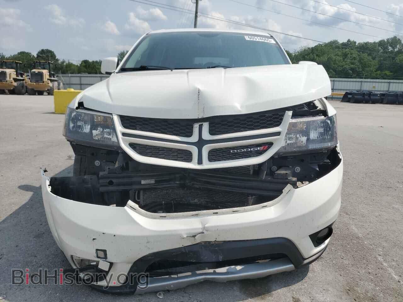 2017 DODGE JOURNEY - VIN: 3C4PDDEG9HT502486 - Фото 5
