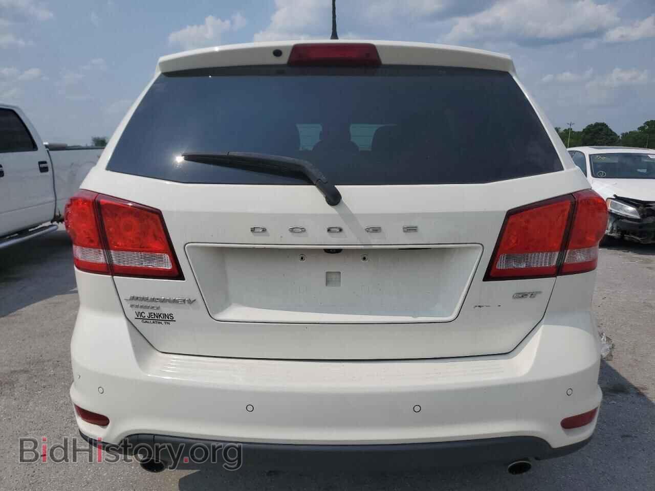 2017 DODGE JOURNEY - VIN: 3C4PDDEG9HT502486 - Фото 6