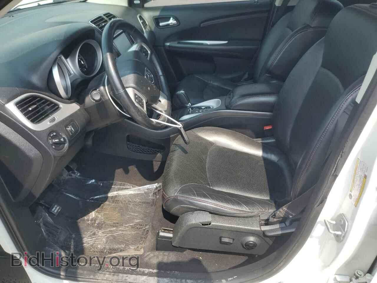 2017 DODGE JOURNEY - VIN: 3C4PDDEG9HT502486 - Фото 7