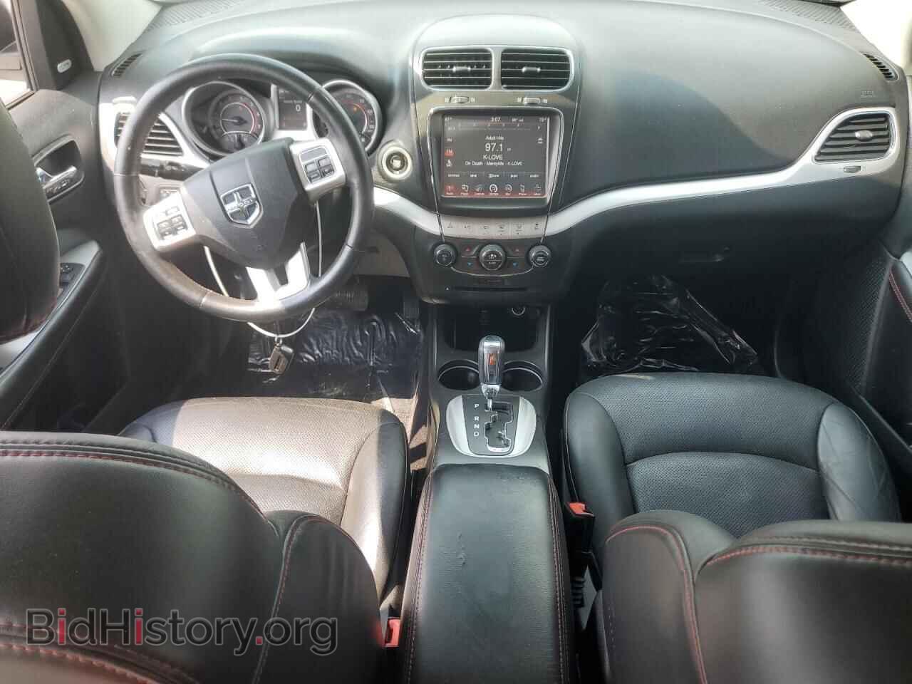 2017 DODGE JOURNEY - VIN: 3C4PDDEG9HT502486 - Фото 8