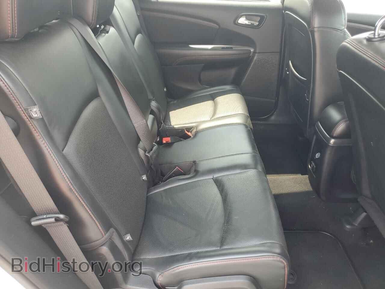 2017 DODGE JOURNEY - VIN: 3C4PDDEG9HT502486 - Фото 10