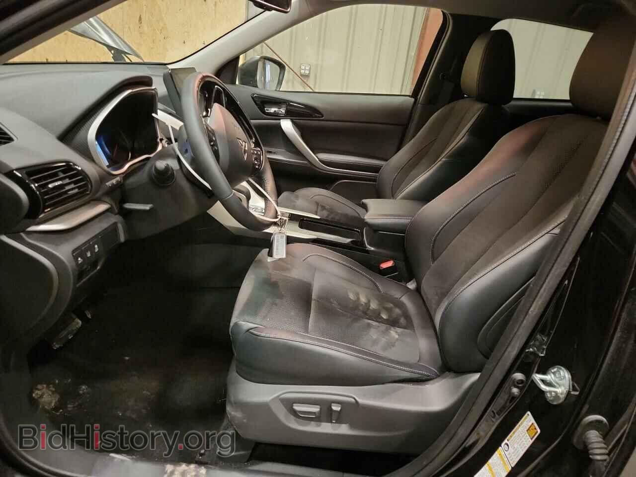 2025 MITSUBISHI ECLIPSE - VIN: JA4ATWAA5SZ011252 - Фото 7