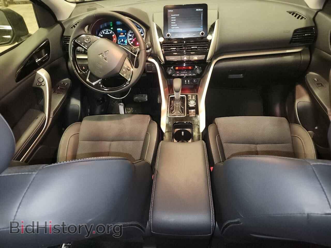 2025 MITSUBISHI ECLIPSE - VIN: JA4ATWAA5SZ011252 - Фото 8