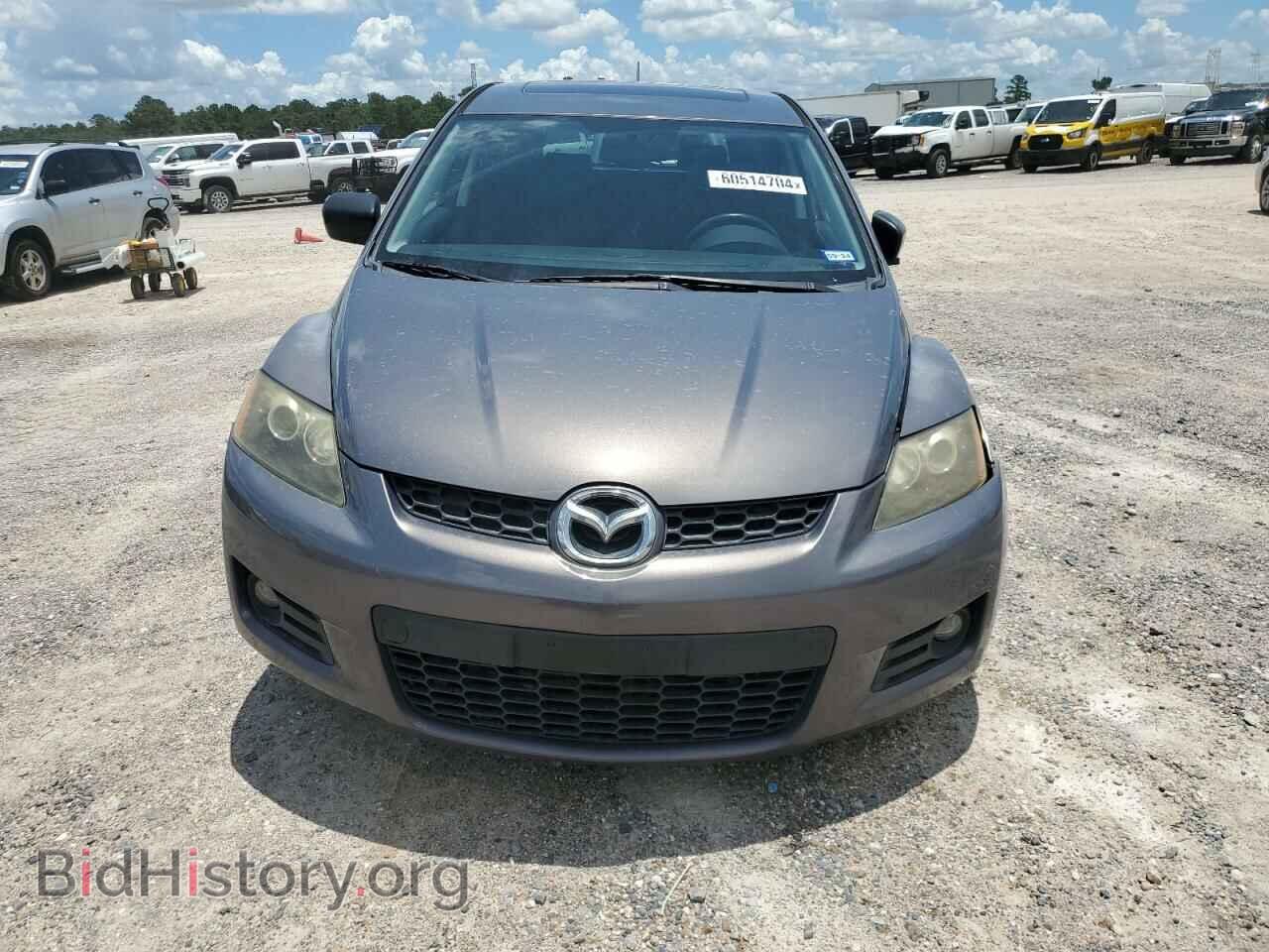 2007 MAZDA CX-7 - VIN: JM3ER293070111928 - Photo 5