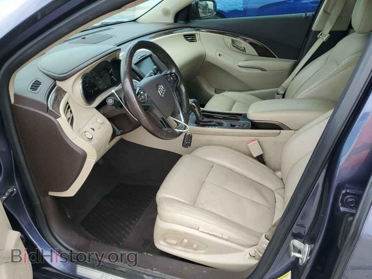 2014 BUICK LACROSSE - VIN: 1G4GB5G37EF204977 - Фото 7