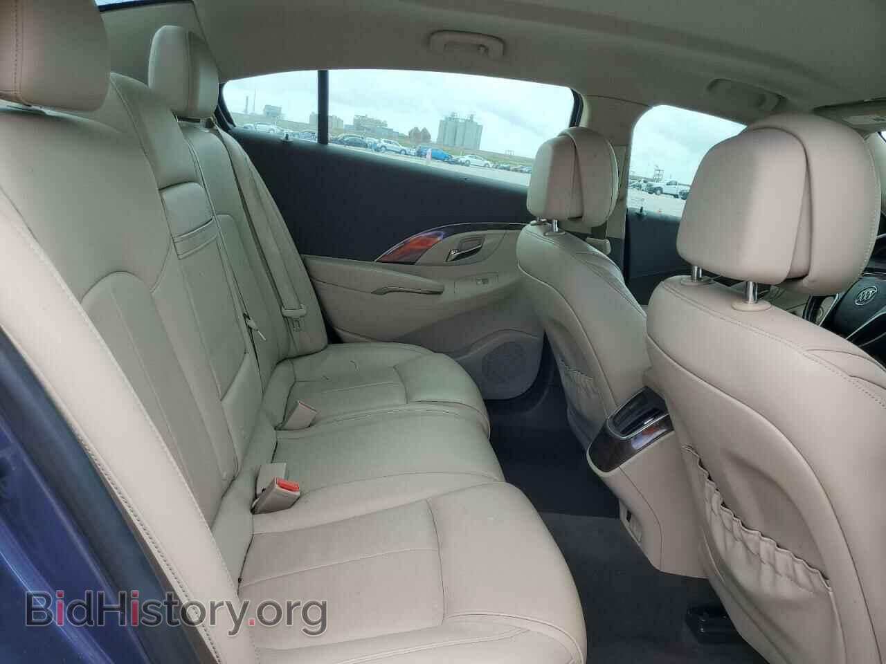 2014 BUICK LACROSSE - VIN: 1G4GB5G37EF204977 - Фото 10