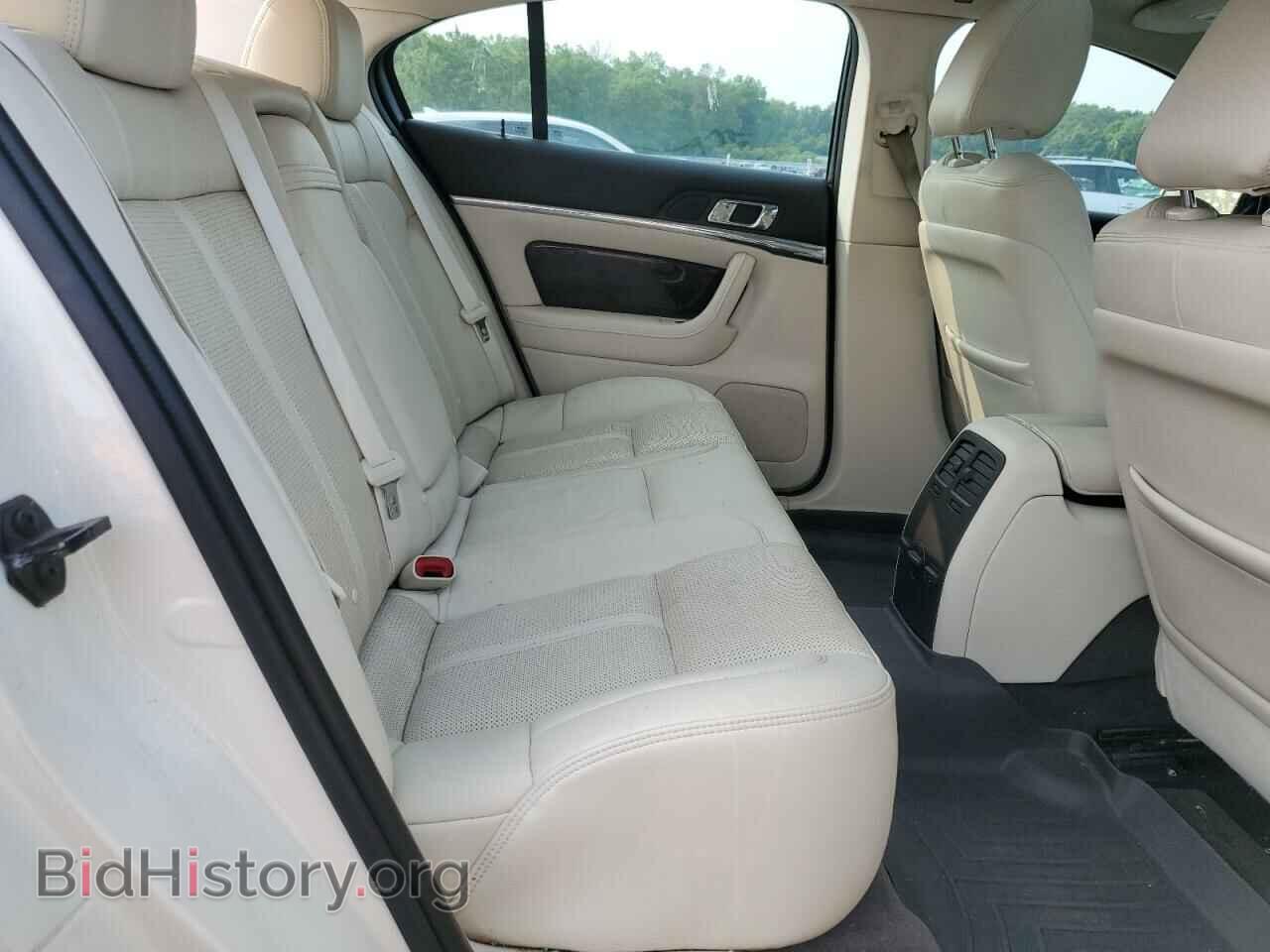 2012 LINCOLN MKS - VIN: 1LNHL9ER0CG803078 - Фото 10