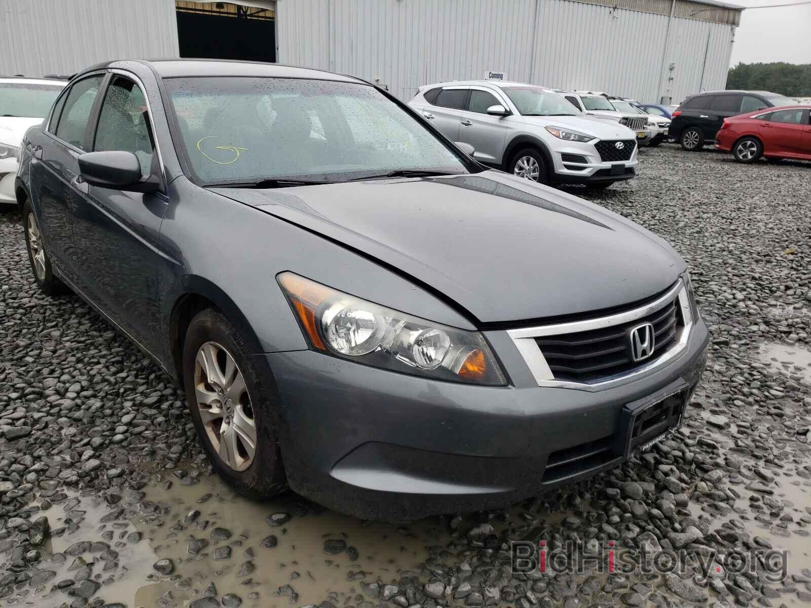 Photo 1HGCP26438A084868 - HONDA ACCORD 2008