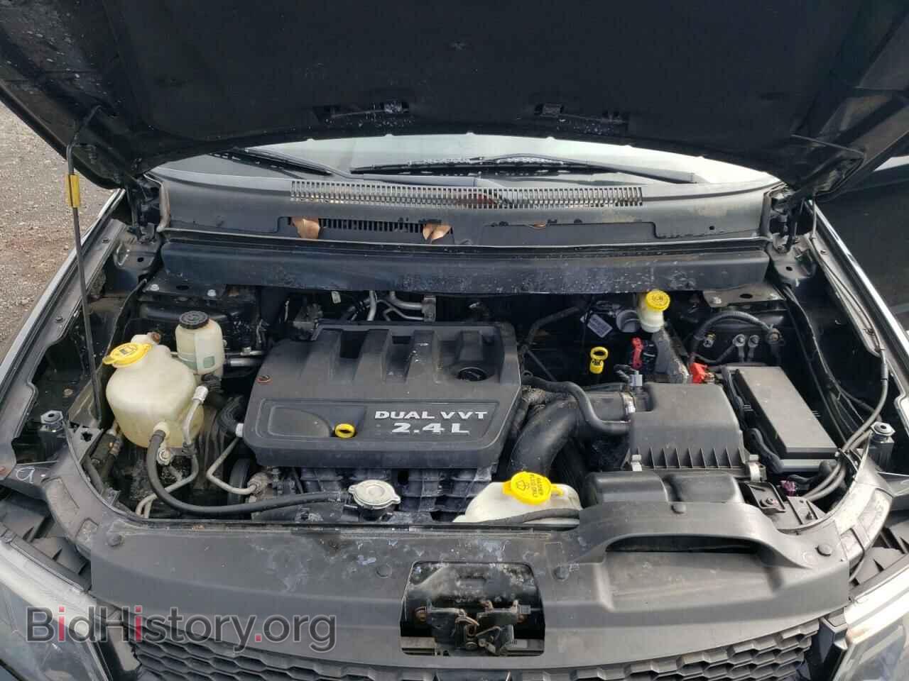 2014 DODGE JOURNEY - VIN: 3C4PDCBB2ET153363 - Фото 12