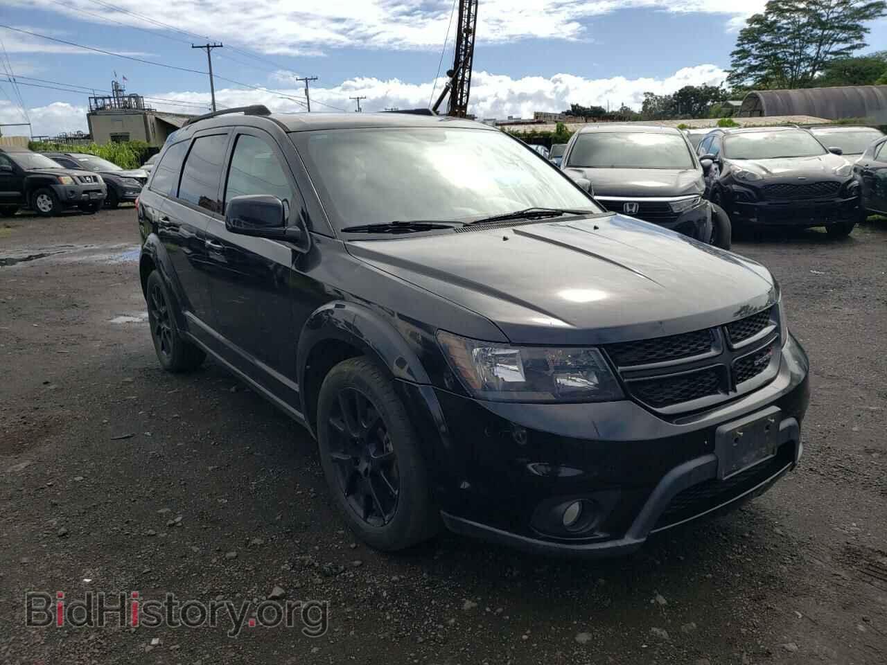 2014 DODGE JOURNEY - VIN: 3C4PDCBB2ET153363 - Фото 4