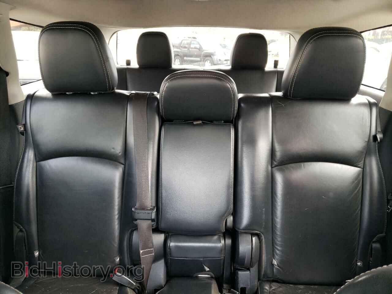 2014 DODGE JOURNEY - VIN: 3C4PDCBB2ET153363 - Фото 10