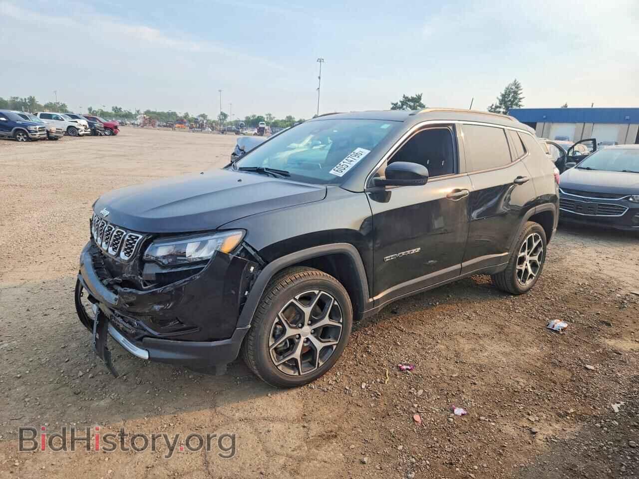 Photo 3C4NJDCN8RT136202 - JEEP COMPASS 2024