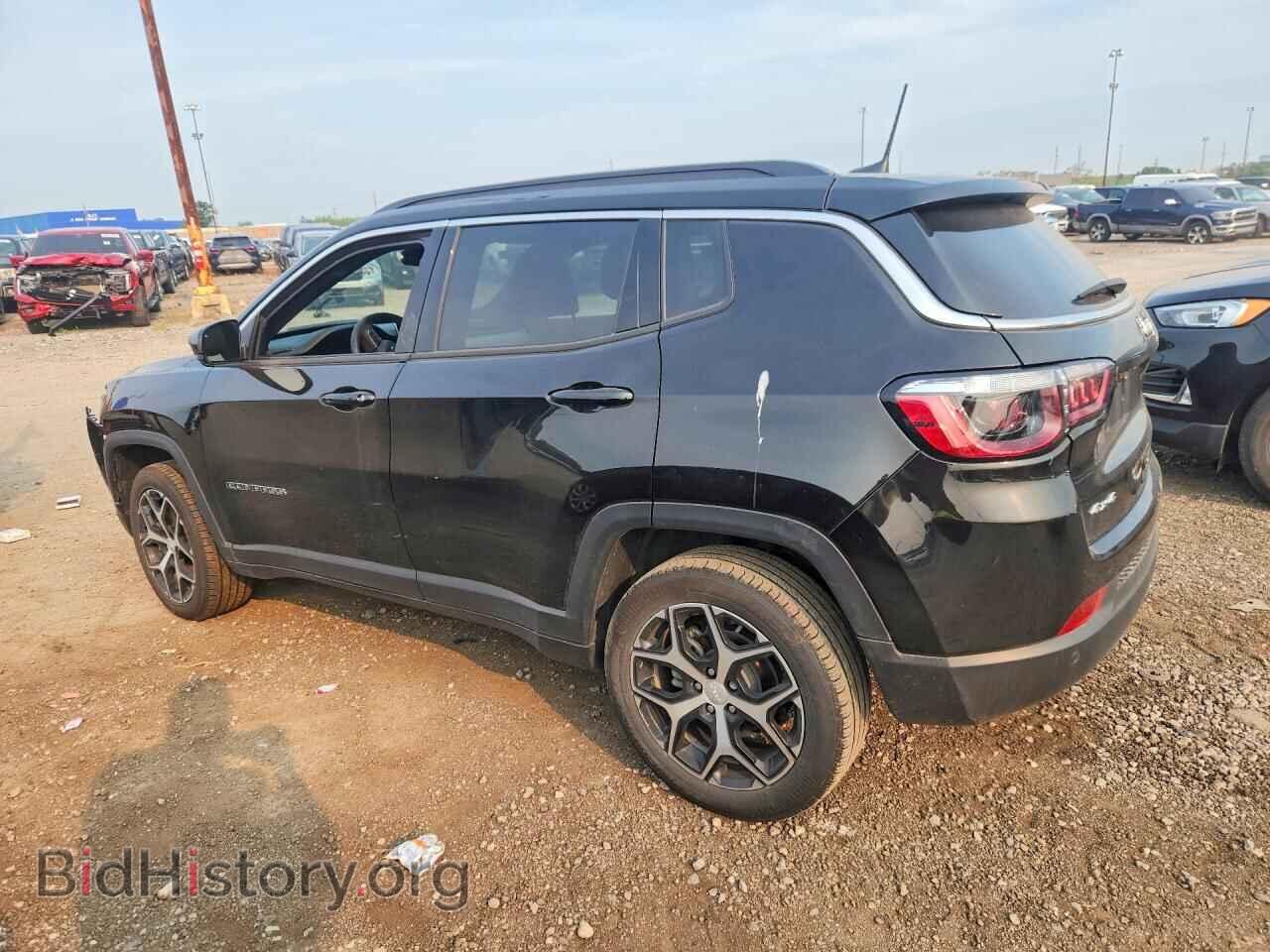 2024 JEEP COMPASS - VIN: 3C4NJDCN8RT136202 - Photo 2