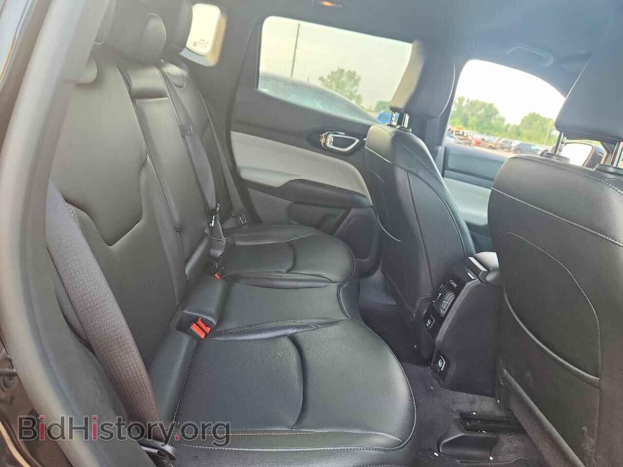 2024 JEEP COMPASS - VIN: 3C4NJDCN8RT136202 - Photo 11