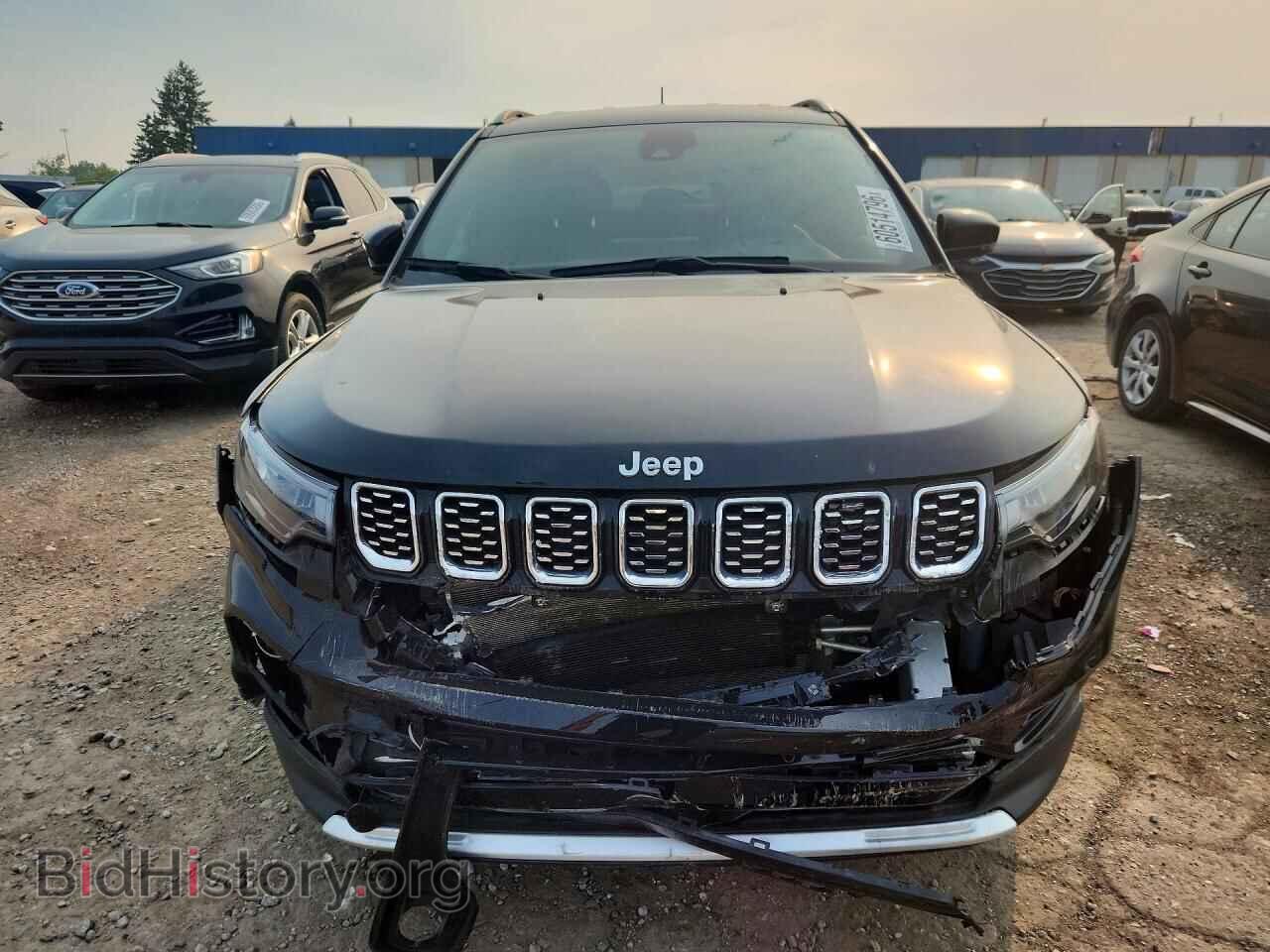 2024 JEEP COMPASS - VIN: 3C4NJDCN8RT136202 - Photo 5
