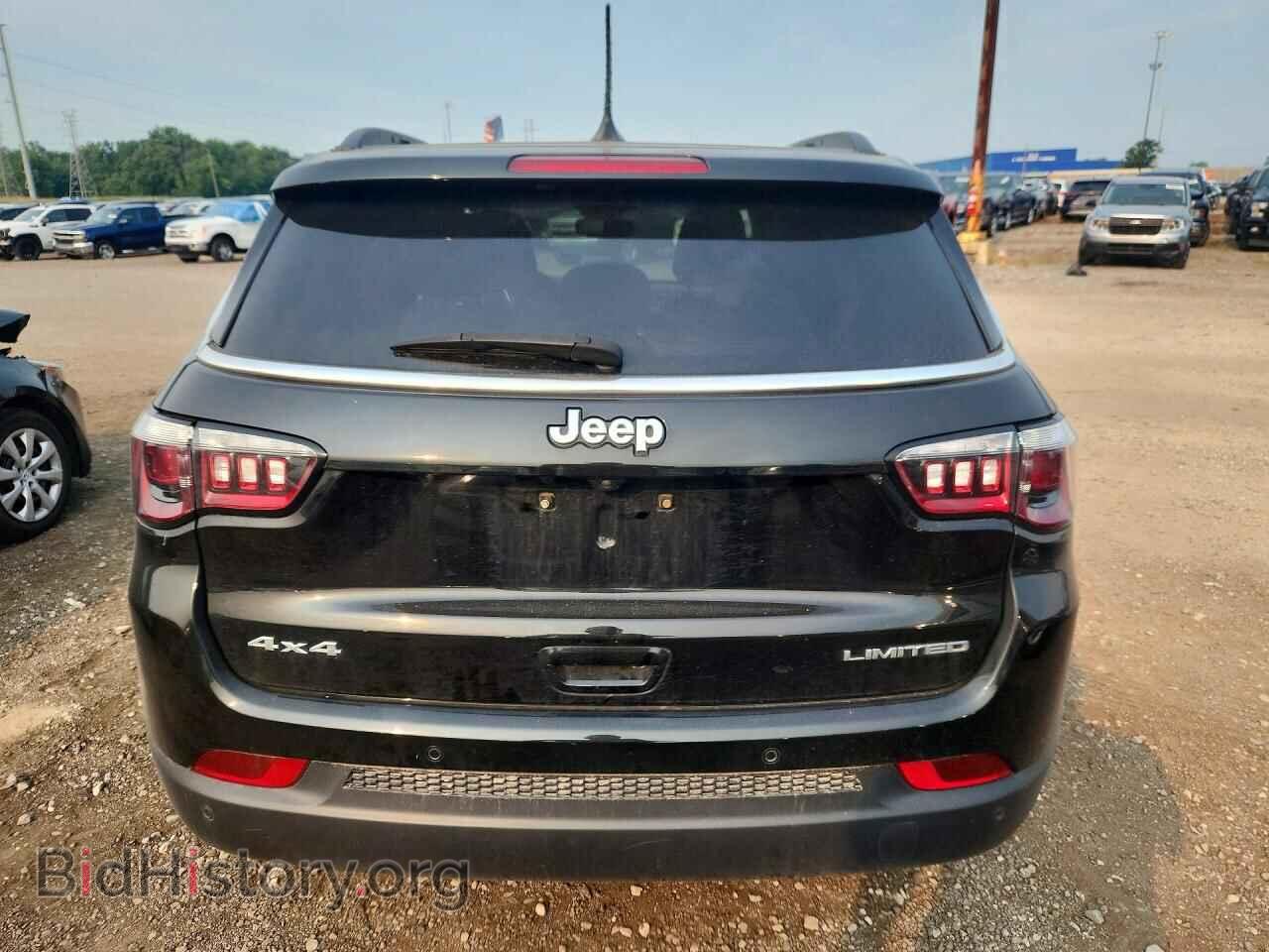 2024 JEEP COMPASS - VIN: 3C4NJDCN8RT136202 - Photo 6