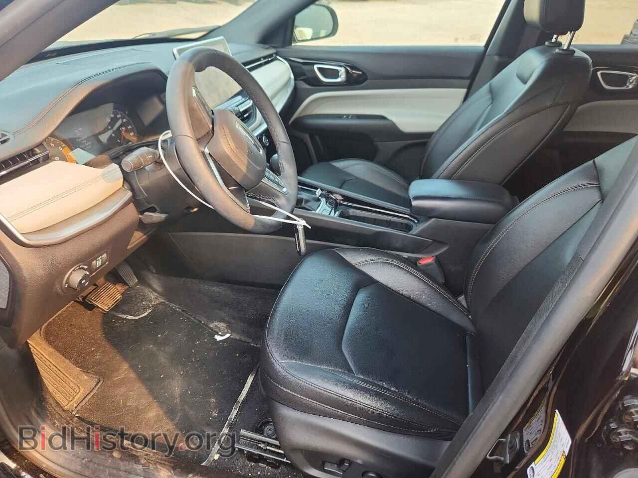 2024 JEEP COMPASS - VIN: 3C4NJDCN8RT136202 - Photo 7