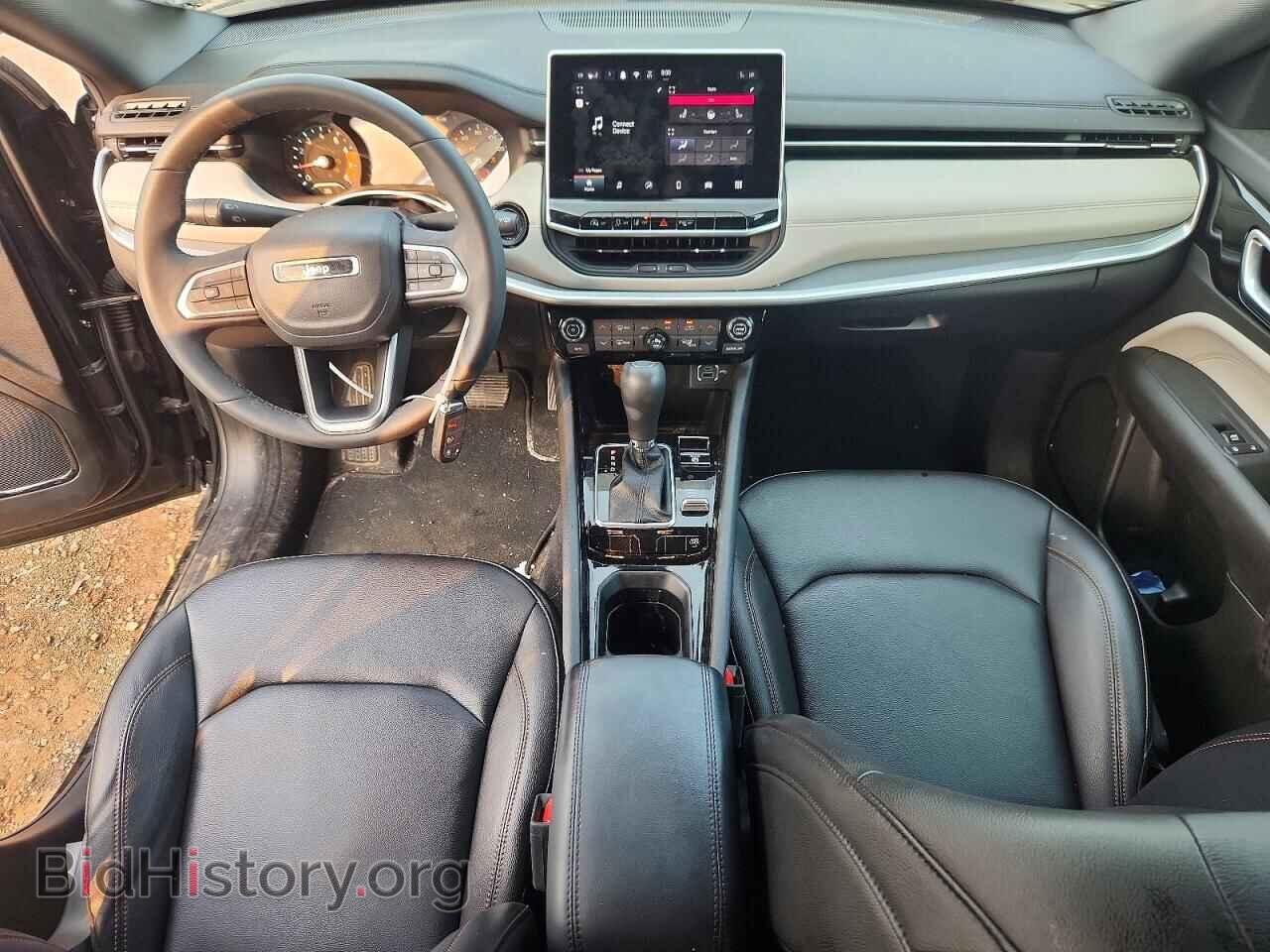 2024 JEEP COMPASS - VIN: 3C4NJDCN8RT136202 - Photo 8