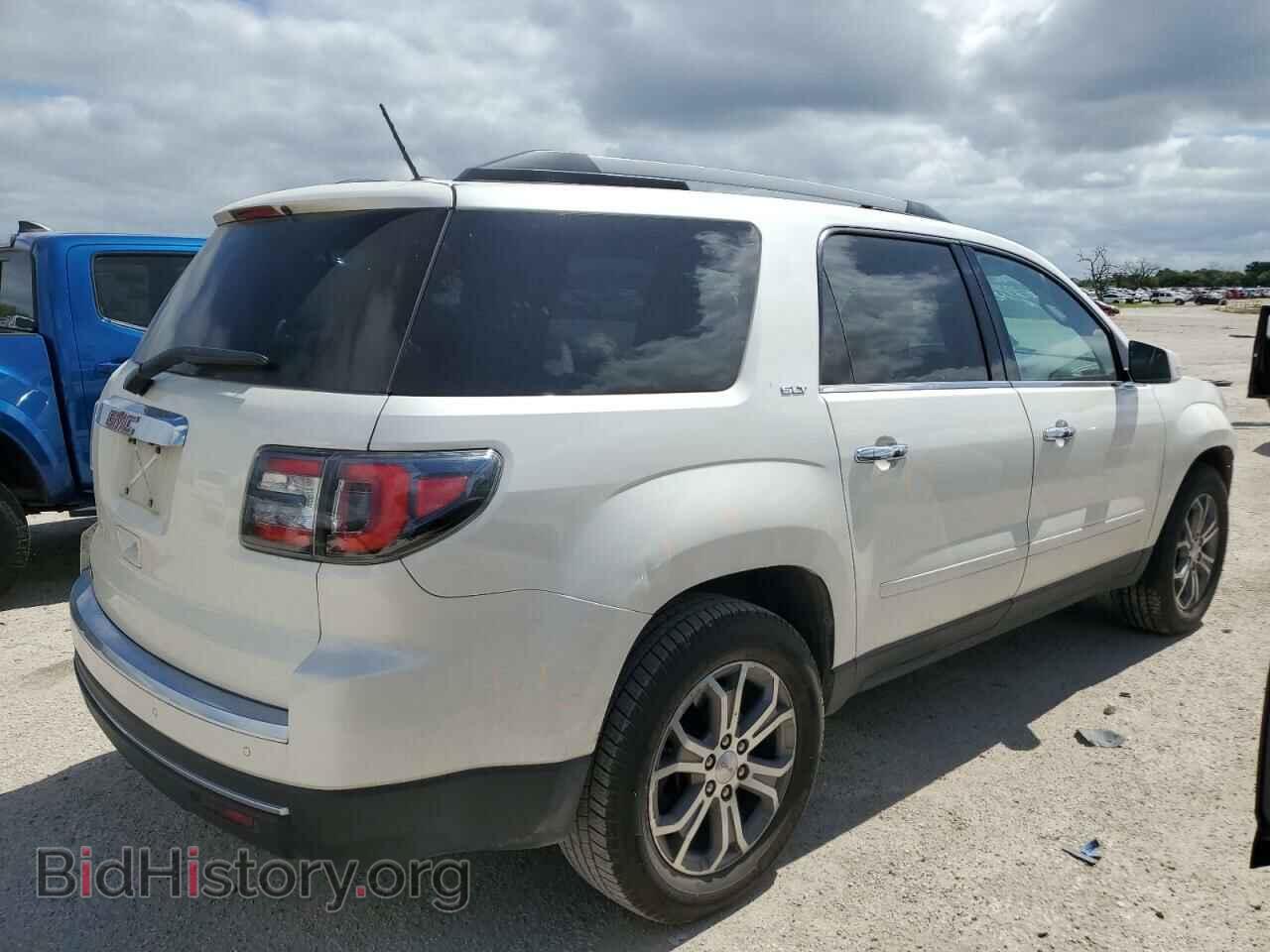 2014 GMC ACADIA - VIN: 1GKKRRKD3EJ336055 - Фото 3