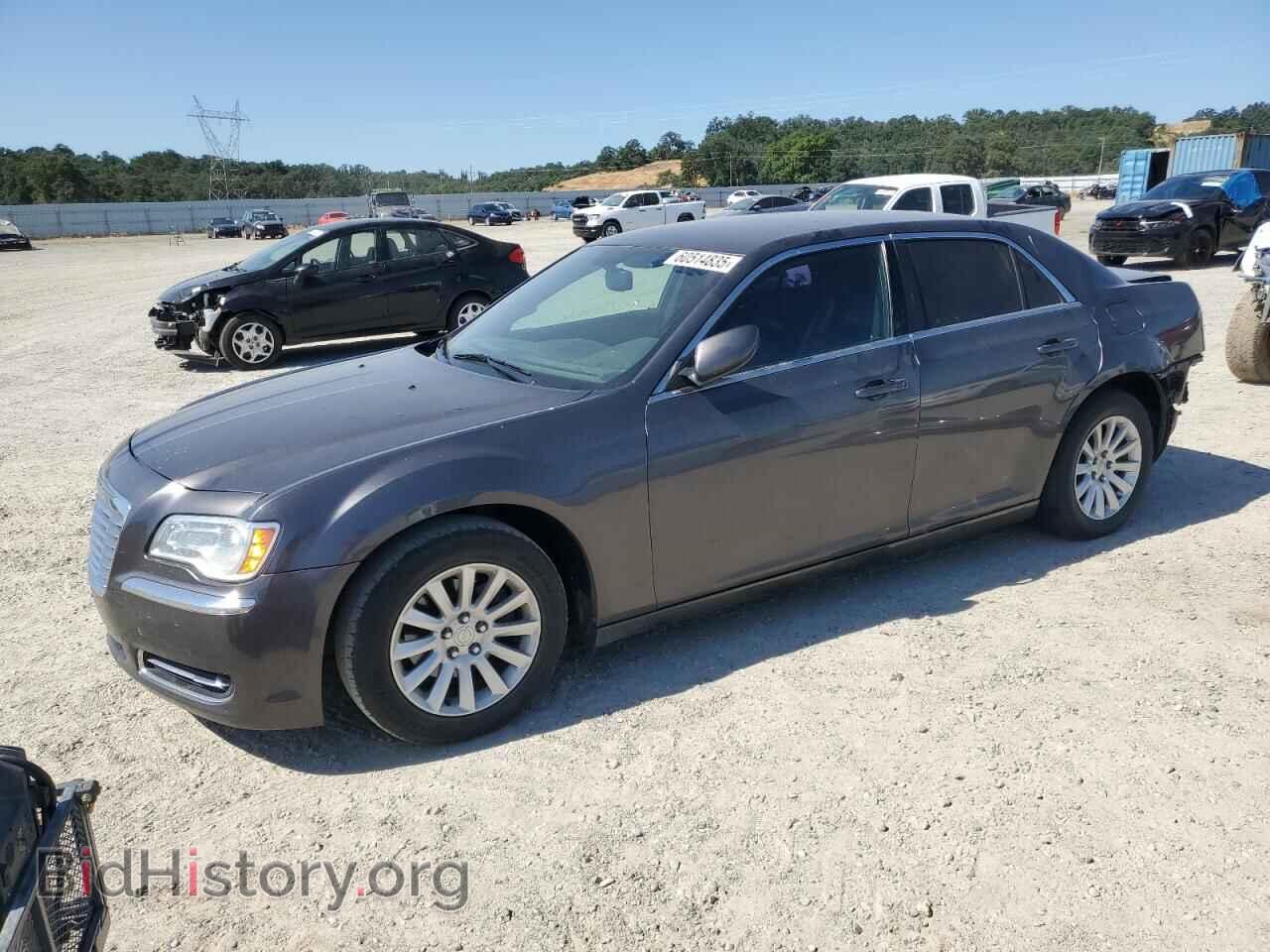 Photo 2C3CCAAG0EH378879 - CHRYSLER 300 2014