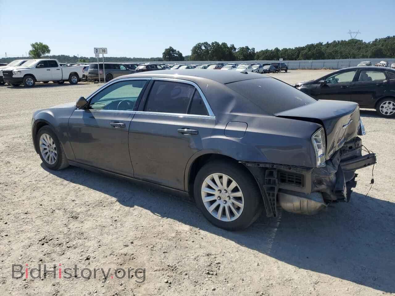 2014 CHRYSLER 300 - VIN: 2C3CCAAG0EH378879 - Фото 2