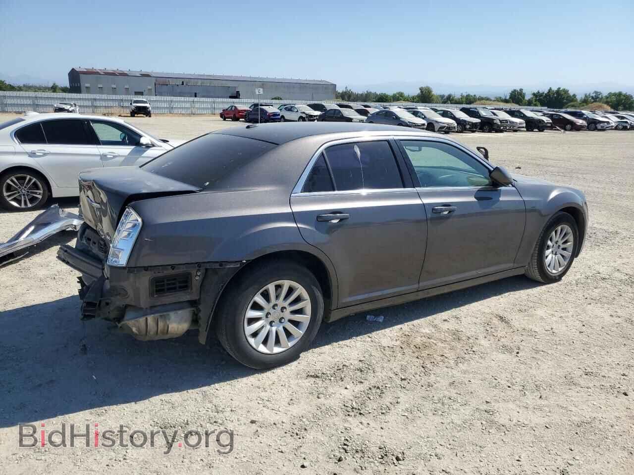 2014 CHRYSLER 300 - VIN: 2C3CCAAG0EH378879 - Фото 3
