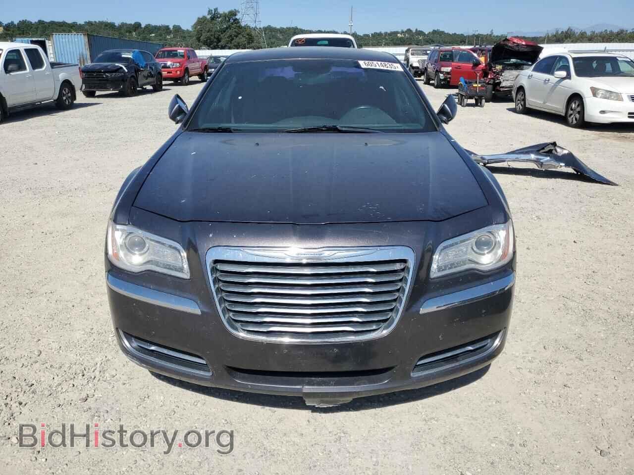 2014 CHRYSLER 300 - VIN: 2C3CCAAG0EH378879 - Фото 5