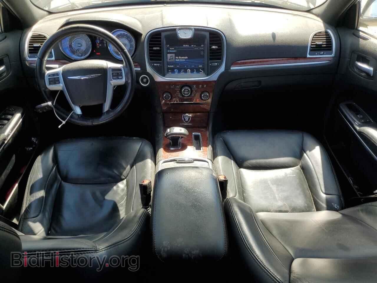 2014 CHRYSLER 300 - VIN: 2C3CCAAG0EH378879 - Фото 8