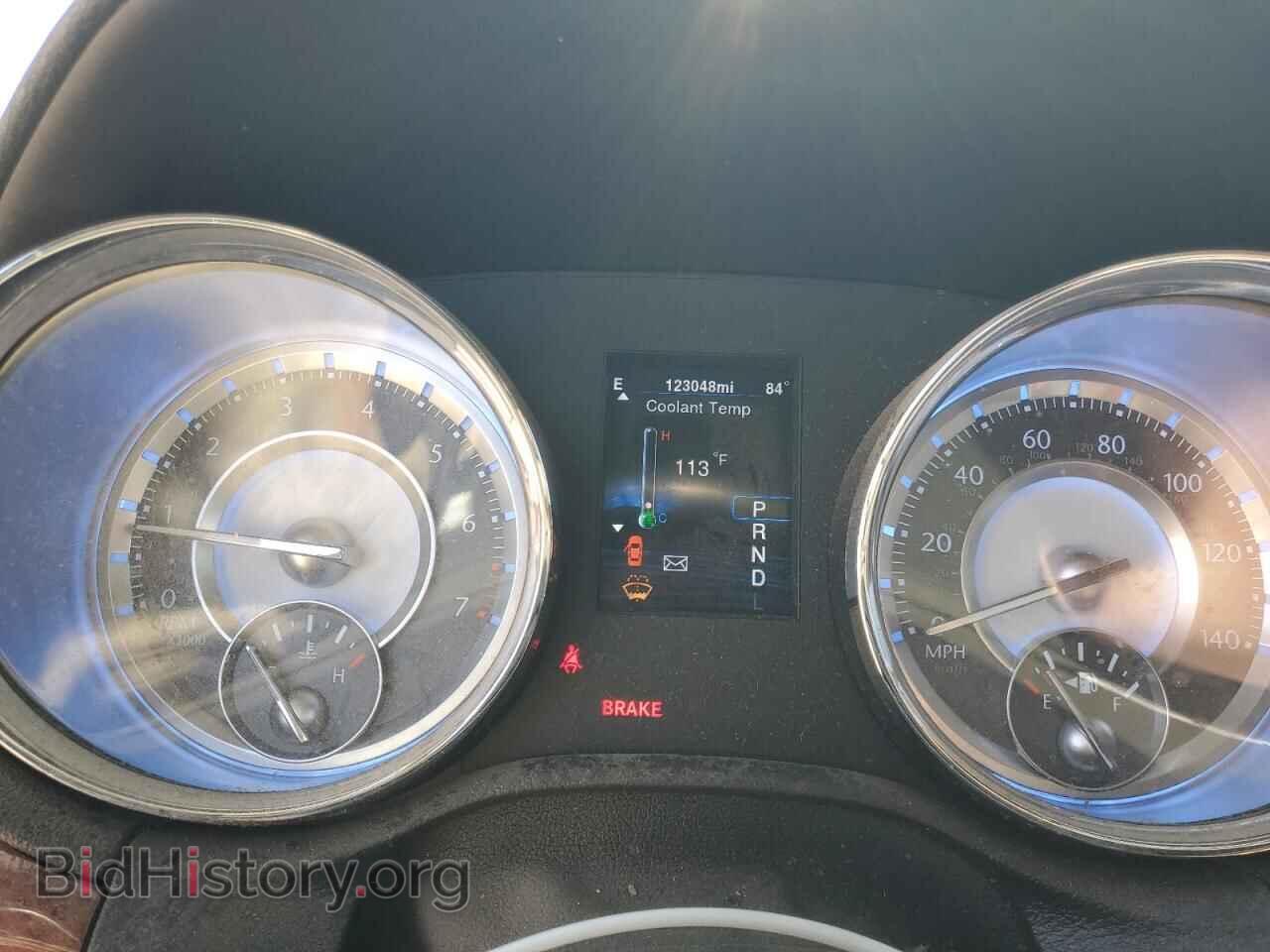 2014 CHRYSLER 300 - VIN: 2C3CCAAG0EH378879 - Фото 9