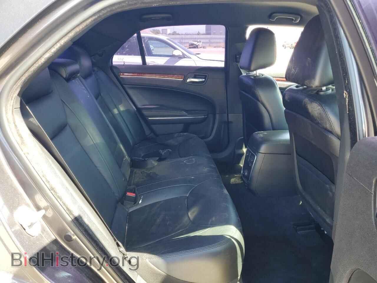 2014 CHRYSLER 300 - VIN: 2C3CCAAG0EH378879 - Фото 10