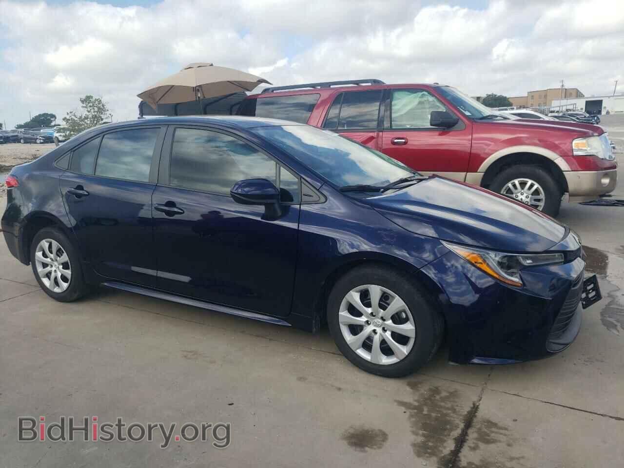 2023 TOYOTA COROLLA - VIN: 5YFB4MDE4PP036834 - Фото 4