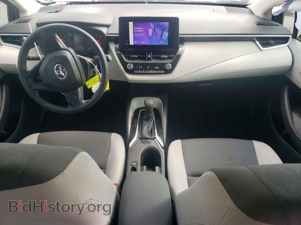 2023 TOYOTA COROLLA - VIN: 5YFB4MDE4PP036834 - Фото 8