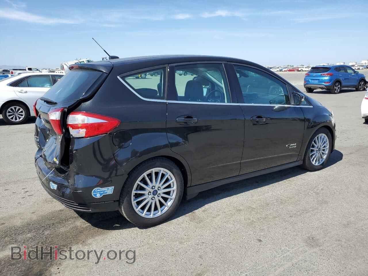 2014 FORD CMAX - VIN: 1FADP5CU1EL512998 - Photo 3