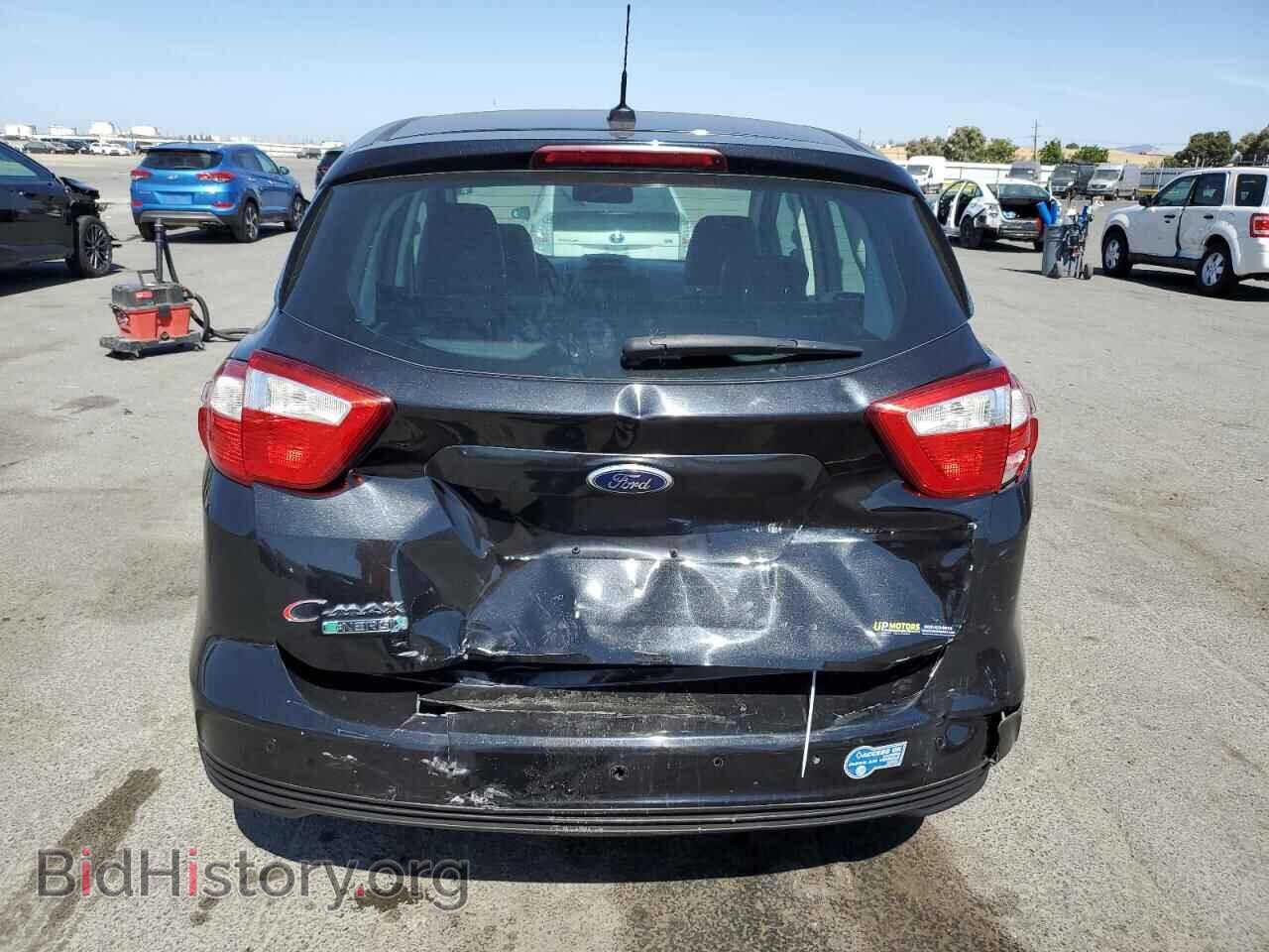 2014 FORD CMAX - VIN: 1FADP5CU1EL512998 - Photo 6