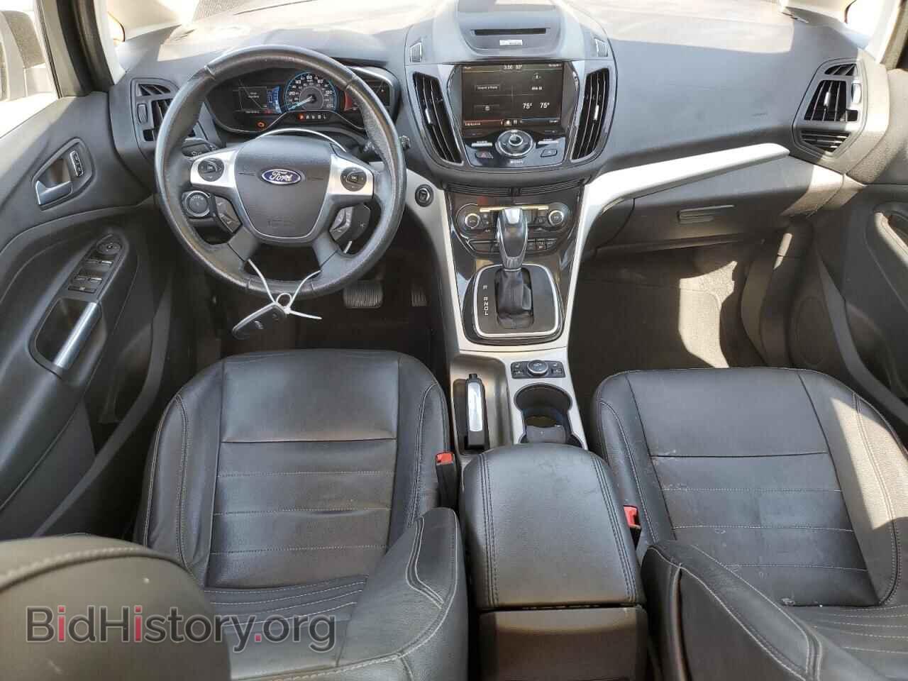 2014 FORD CMAX - VIN: 1FADP5CU1EL512998 - Photo 8