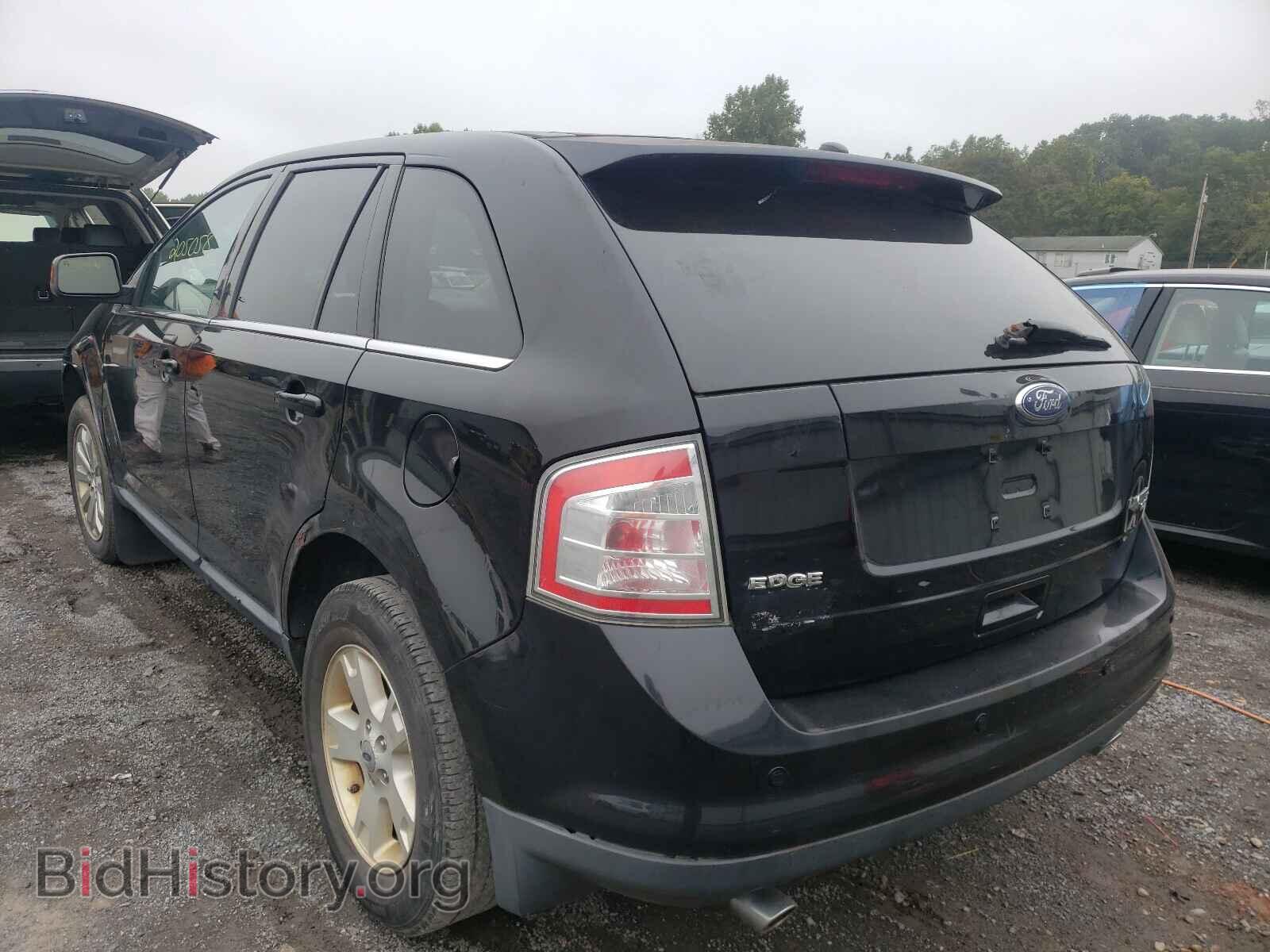 2008 FORD EDGE - VIN: 2FMDK49C98BA98127 - Photo 3