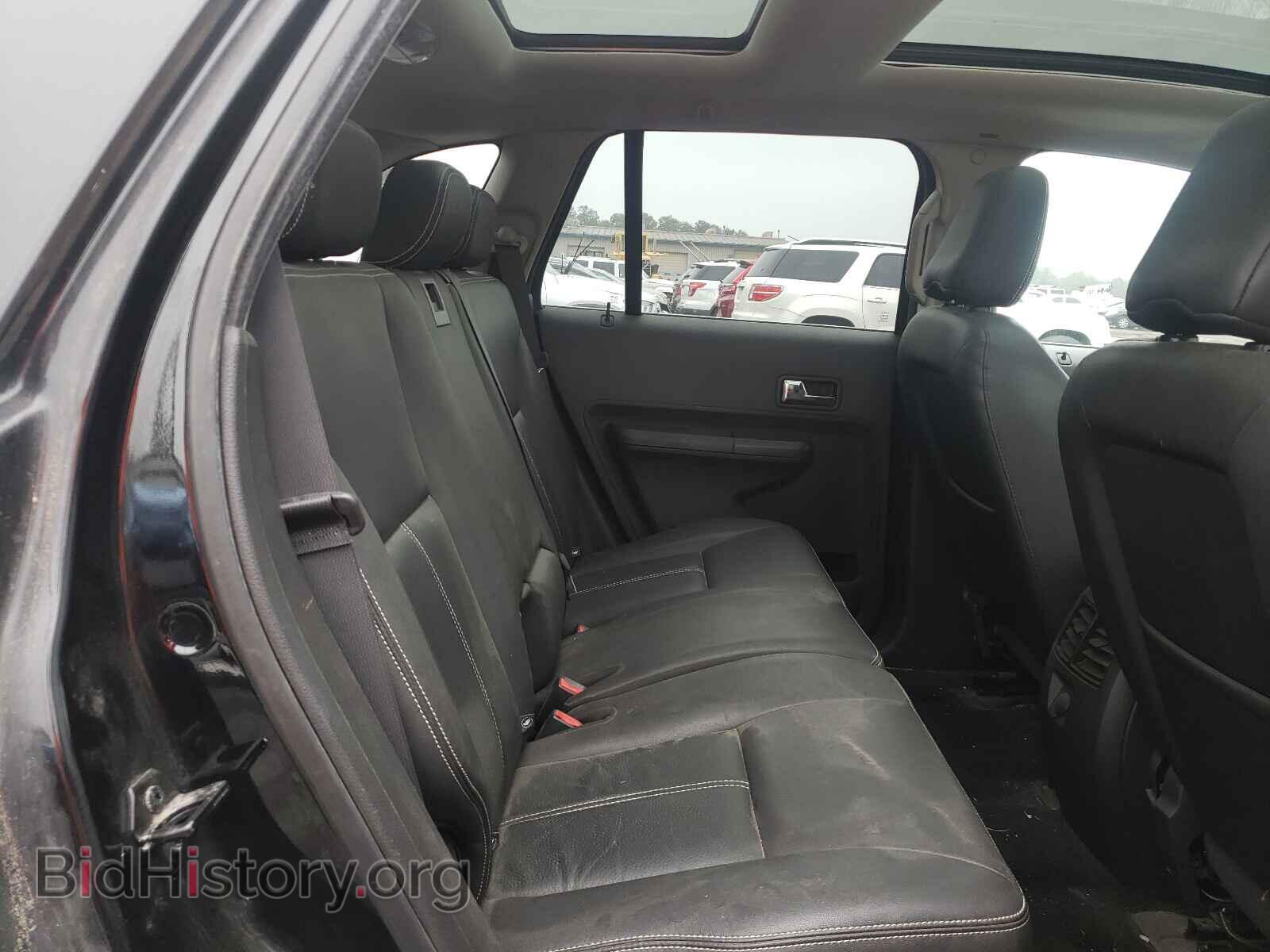 2008 FORD EDGE - VIN: 2FMDK49C98BA98127 - Photo 6