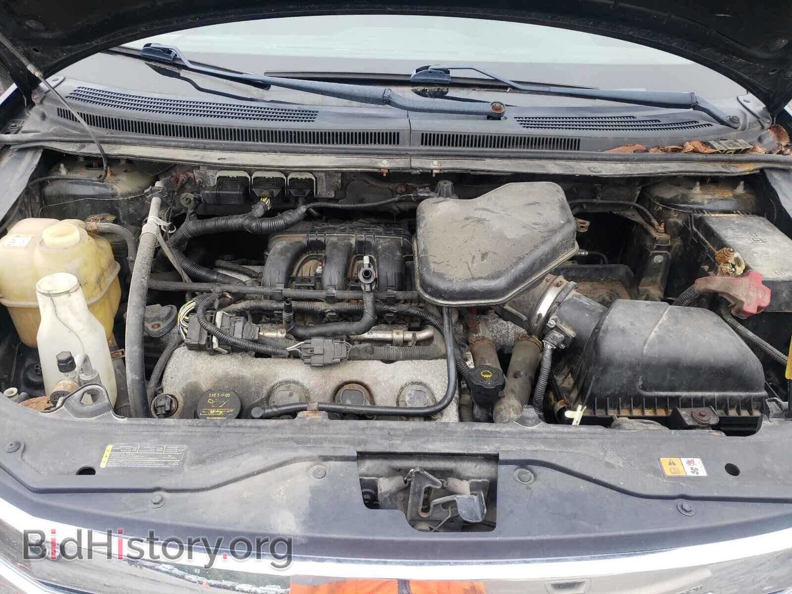 2008 FORD EDGE - VIN: 2FMDK49C98BA98127 - Photo 7