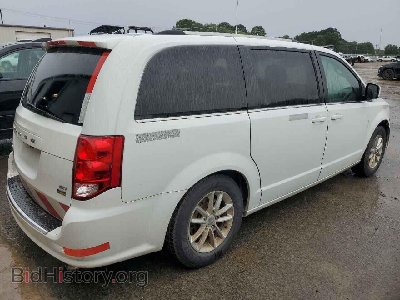 2019 DODGE CARAVAN - VIN: 2C4RDGCG0KR677068 - Photo 3