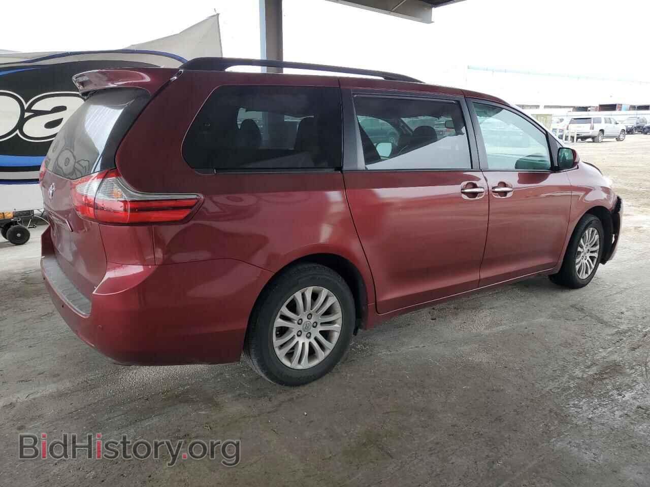 2017 TOYOTA All Models - VIN: 5TDYZ3DC8HS807101 - Фото 3