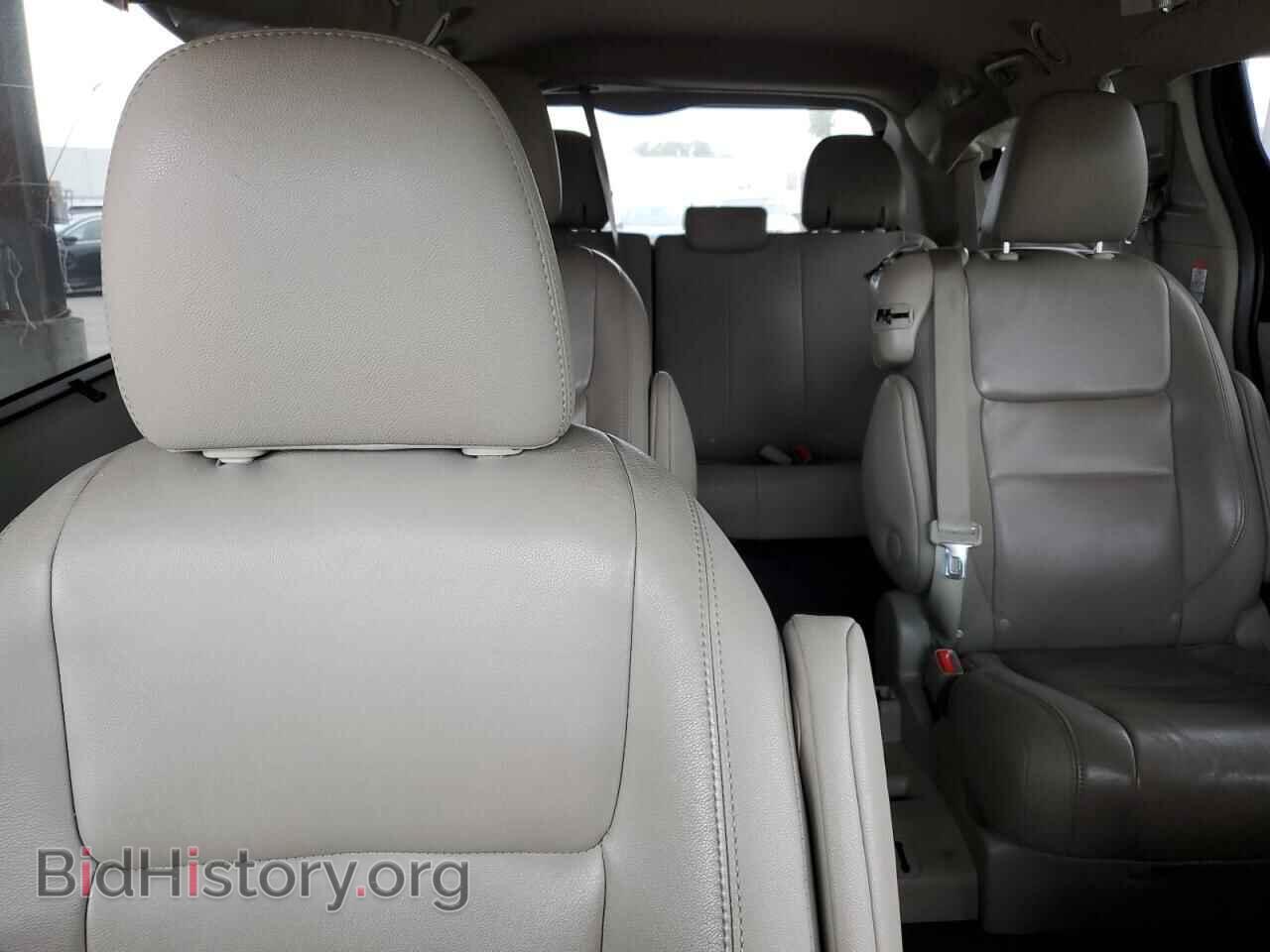 2017 TOYOTA All Models - VIN: 5TDYZ3DC8HS807101 - Фото 10
