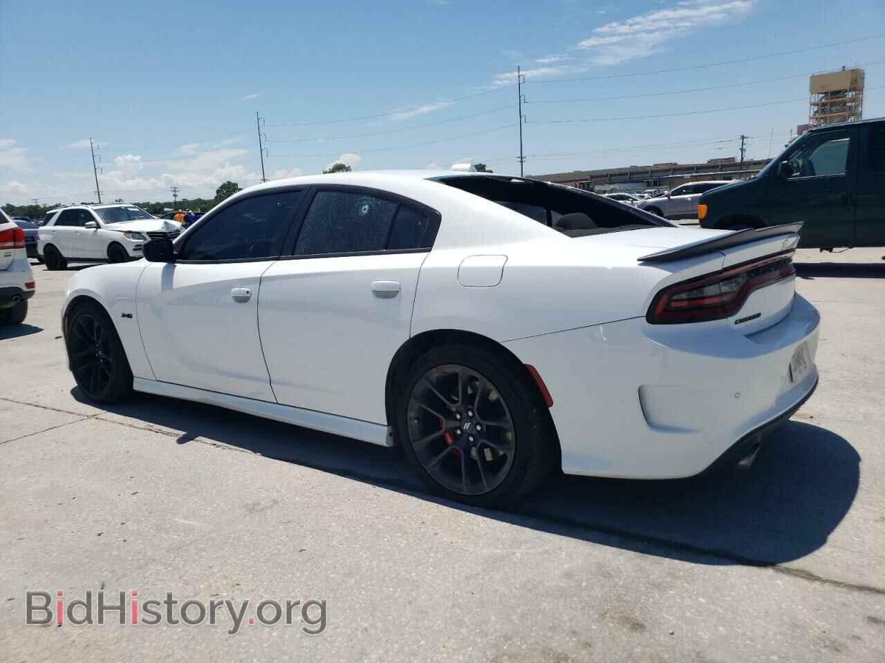 2023 DODGE CHARGER - VIN: 2C3CDXCT8PH660023 - Фото 2
