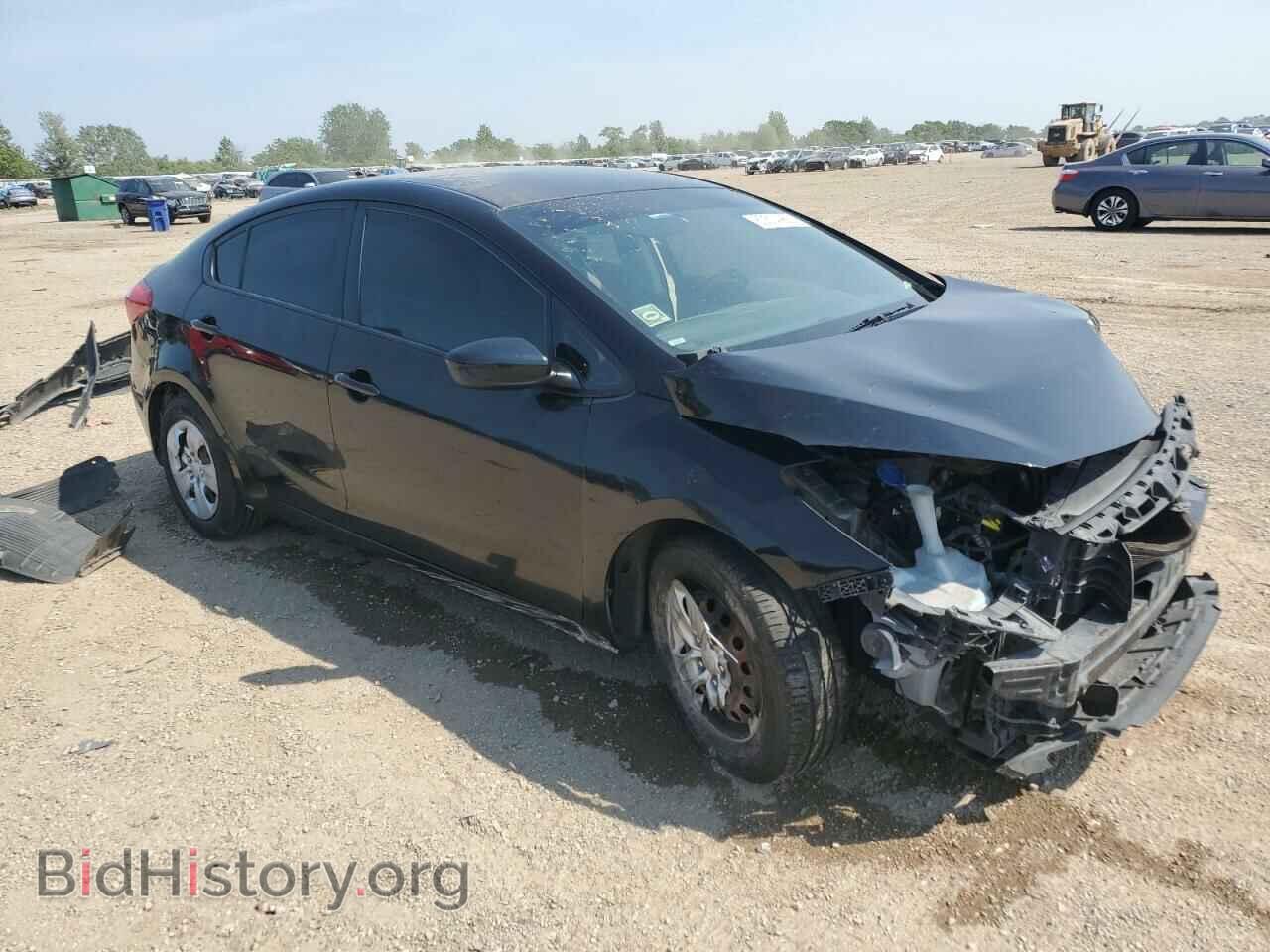2015 KIA FORTE - VIN: KNAFK4A67F5419616 - Фото 4